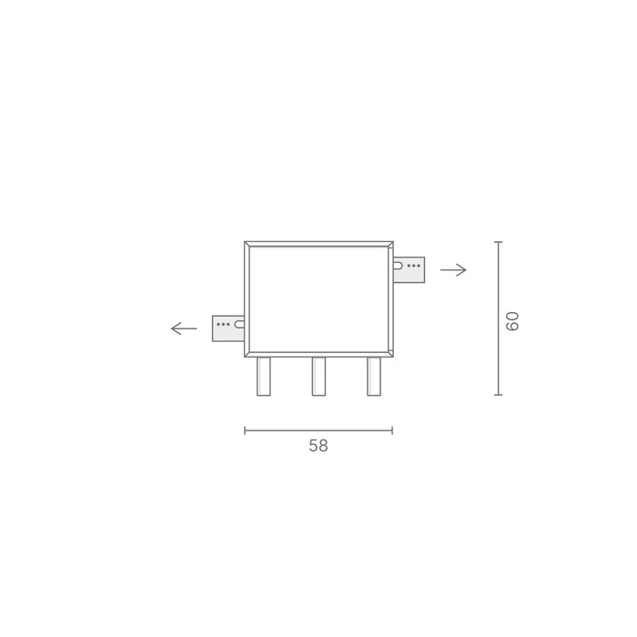 WALLBOX 30 PLATO