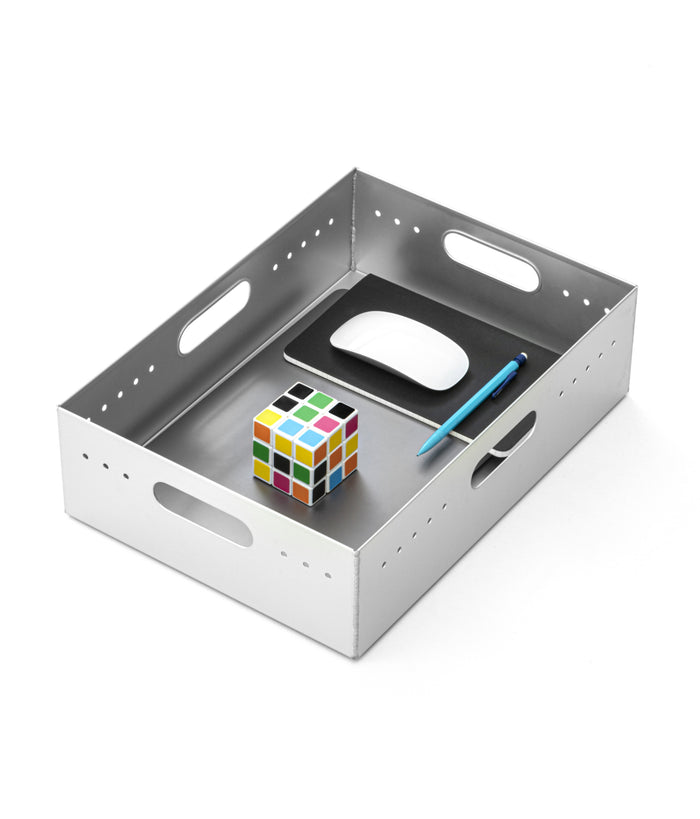PLATO BOX ALUMINIUM