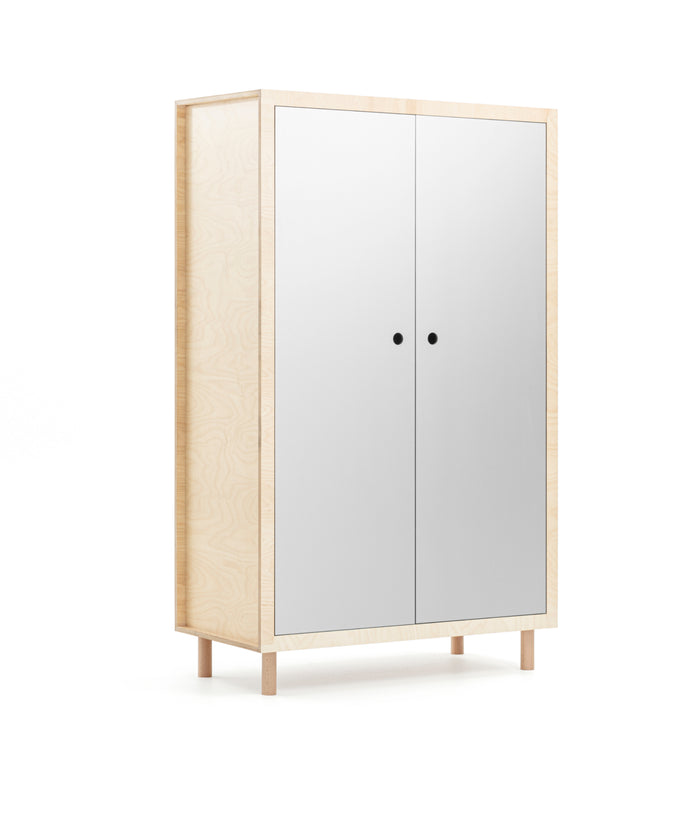 COAT RACK CLOSED PLATO