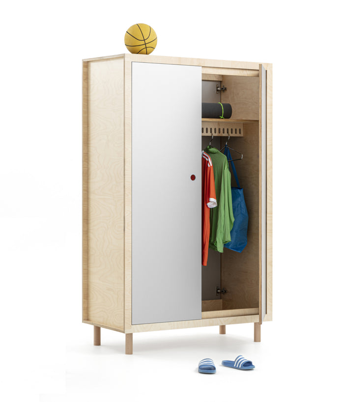 COAT RACK OPEN PLATO