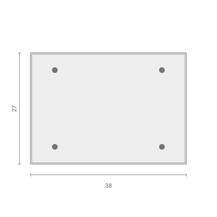 BOX PLAN PLATO