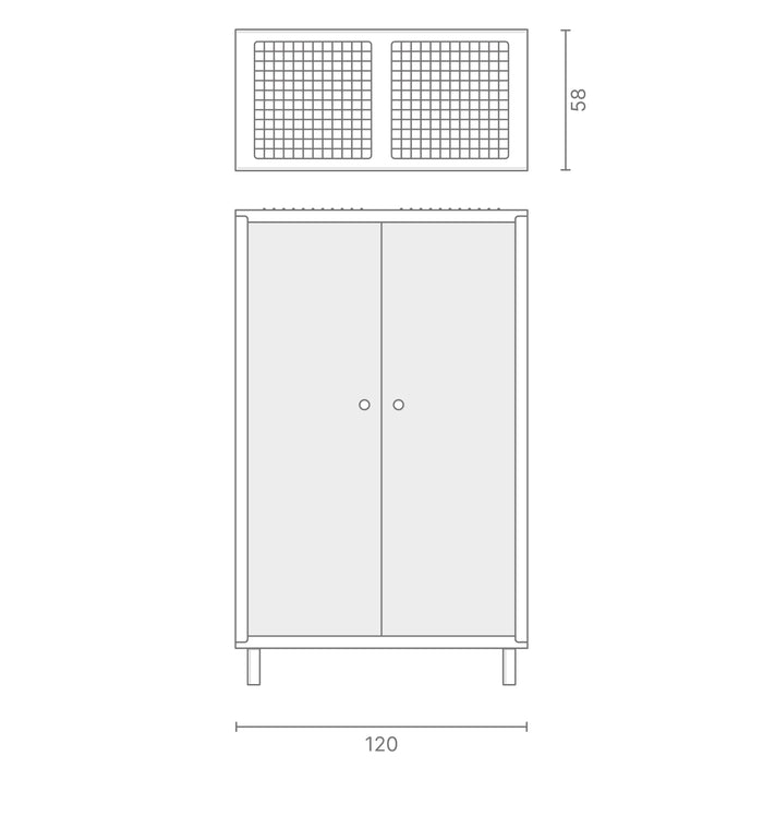 PLATO COAT RACK SCHEMA 2
