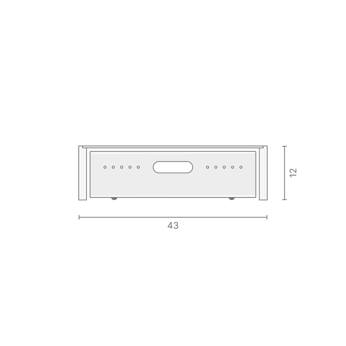 PLATO BOOSTER DIMENSIONS